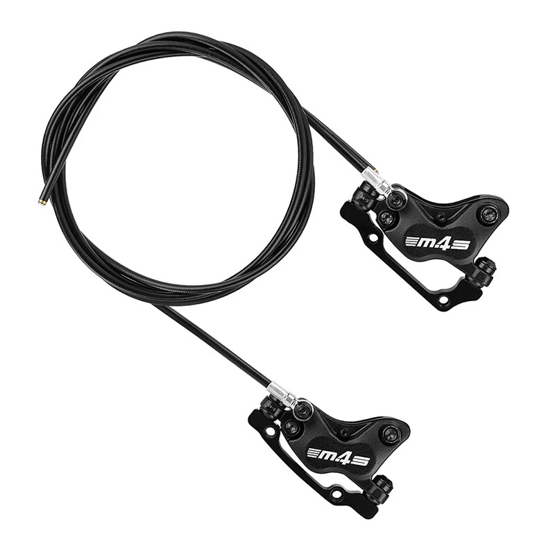 Bicycle Hydraulic Disc Brake Sets 850/1550mm Mountain Bike Oil Brake Caliper