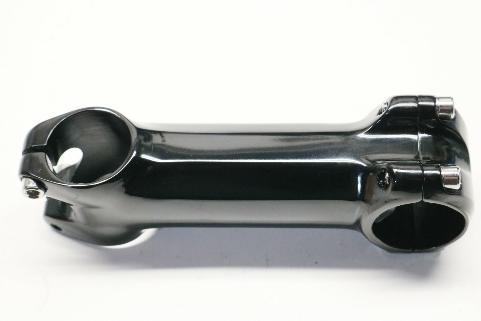Budnitz Bikes Alloy Gloss Black 110mm 31.8mm 6 Deg 135 Gram Bike Stem 1 1/8″