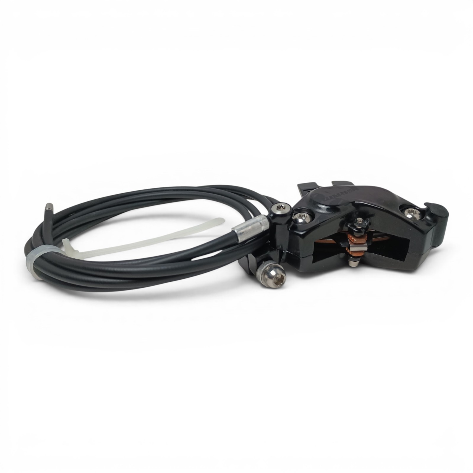 SRAM Code RSC Rear Disc Brake – Black (DB-CODE-RSC-A1) 1800mm 4 piston Enduro
