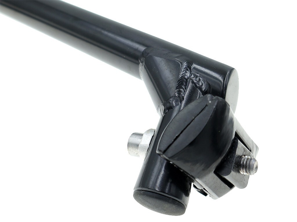 NOS! GT Layback 66mm Micro Adjust CrMo Seat Post 25.4 X 330mm