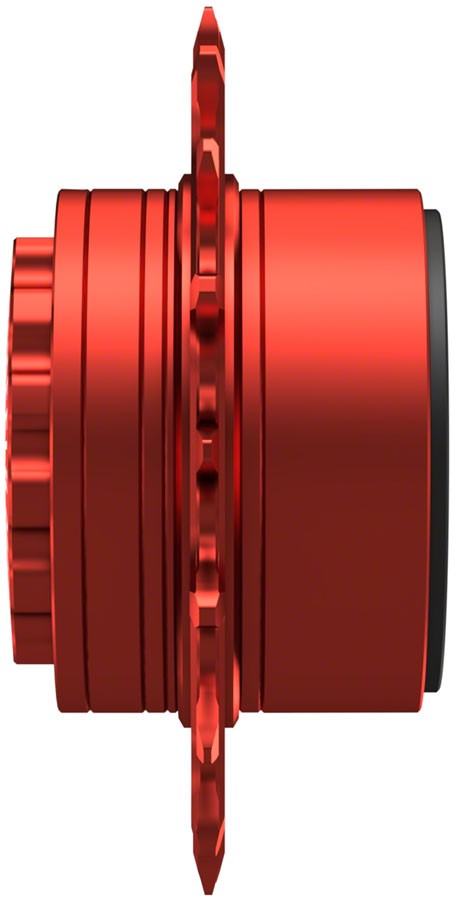 Wheels Manufacturing SOLO-XD XD/XDR Single Speed Conversion Kit – 18t, For SRAM