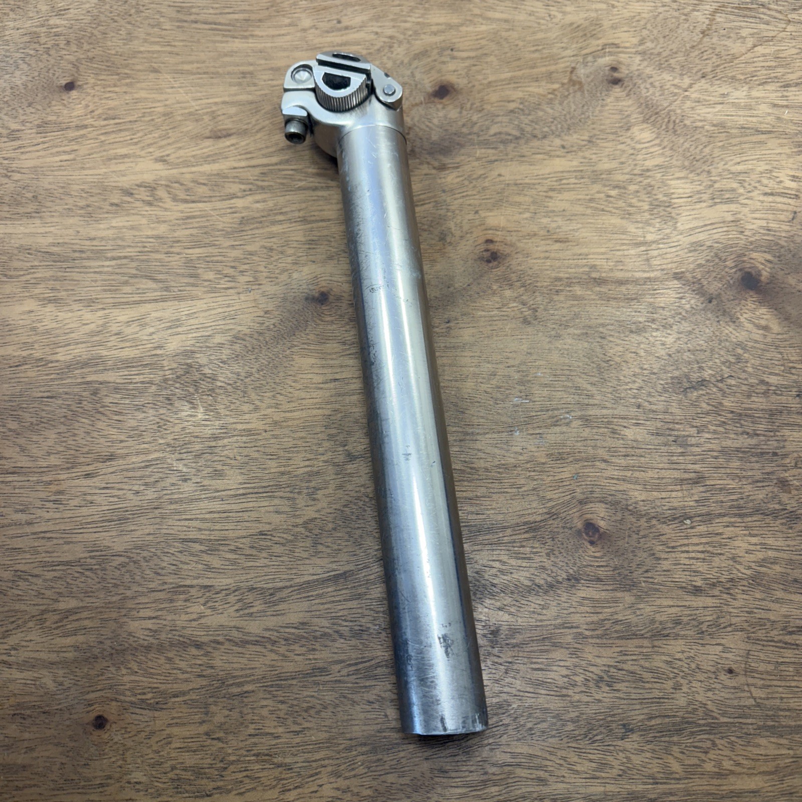 Bicycle Seatpost 31.4mm 260mm 1cm Setback