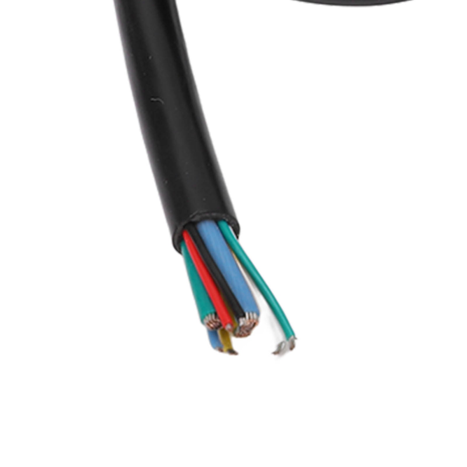 NEW 9 Pin Waterproof Motor Extension Cable Durable Conversion Line For Electric