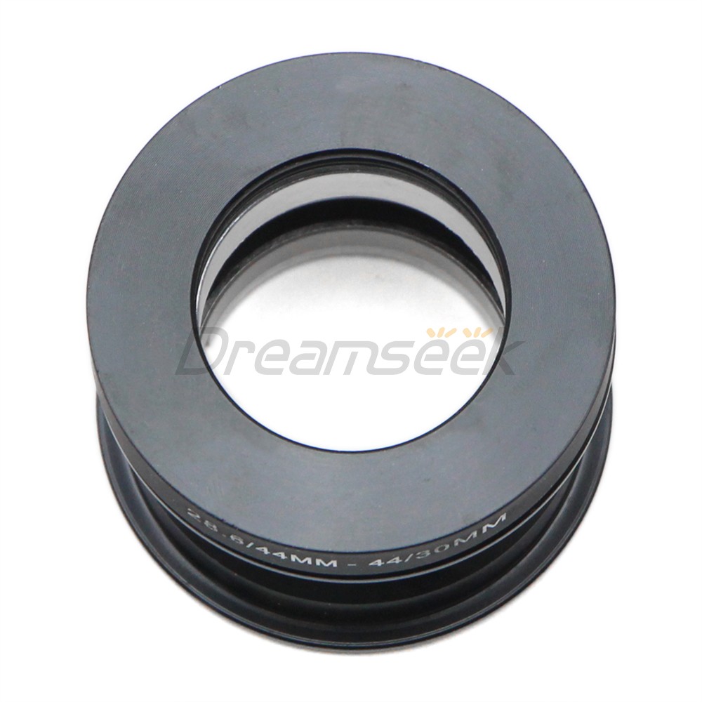 Bicycle Headset Bike Threadless External Bearing Fork Stem Steerer Cap Folding