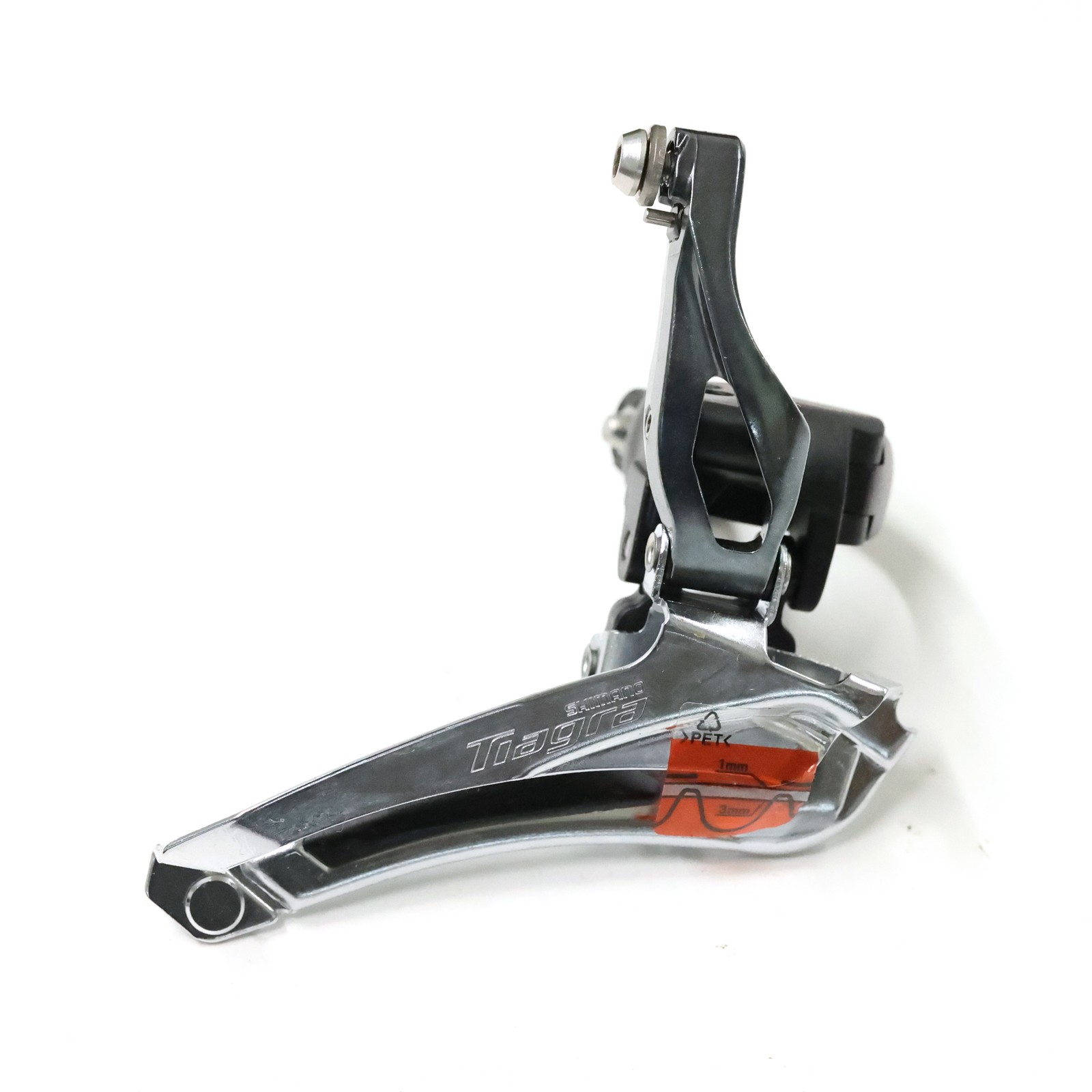 Shimano Tiagra FD-4700 Front Derailleur 2×10 Speed Clamp-On Road Bike 31.8