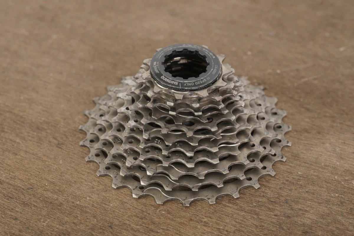 11-28T Shimano Ultegra CS-6800 11 Speed Cassette 245g