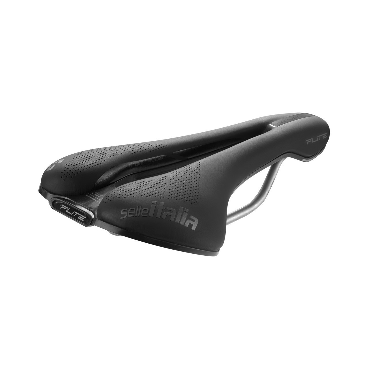 Selle Italia saddle FLITE BOOST X-CROSS Ti316 SUPERFLOW S3 135 size Ti316 rails