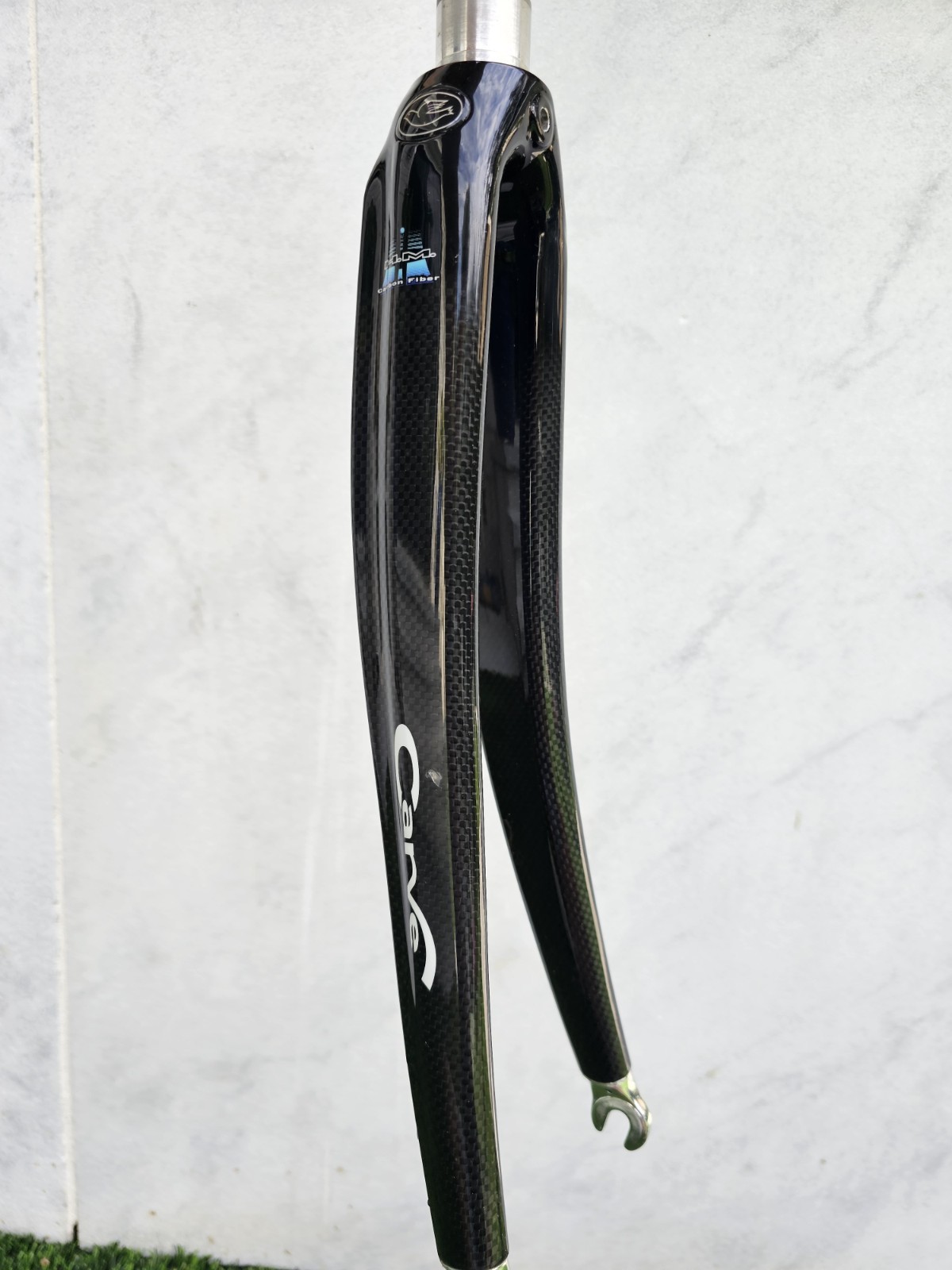 Columbus Carve Carbon Fork 1 1/8″, Threadless 700c Rim Brake | 300mm Steerer