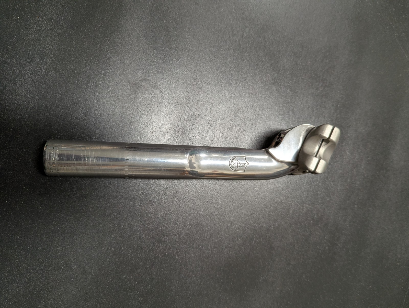 Vintage Campagnolo Aero Triomphe seatpost 27.2mm (see description)