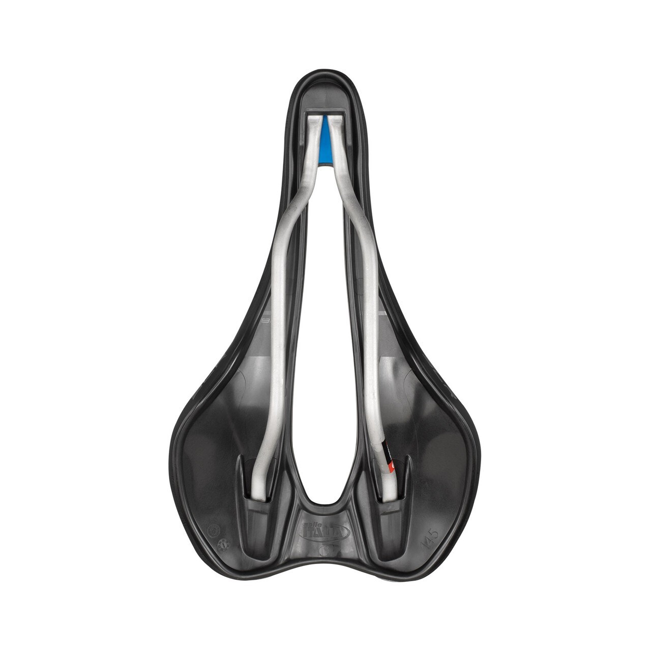 SELLE ITALIA SADDLE SLR BOOST GRAVEL SUPERFLOW Ti316 L3 SIZE 145MM X 248MM NEW