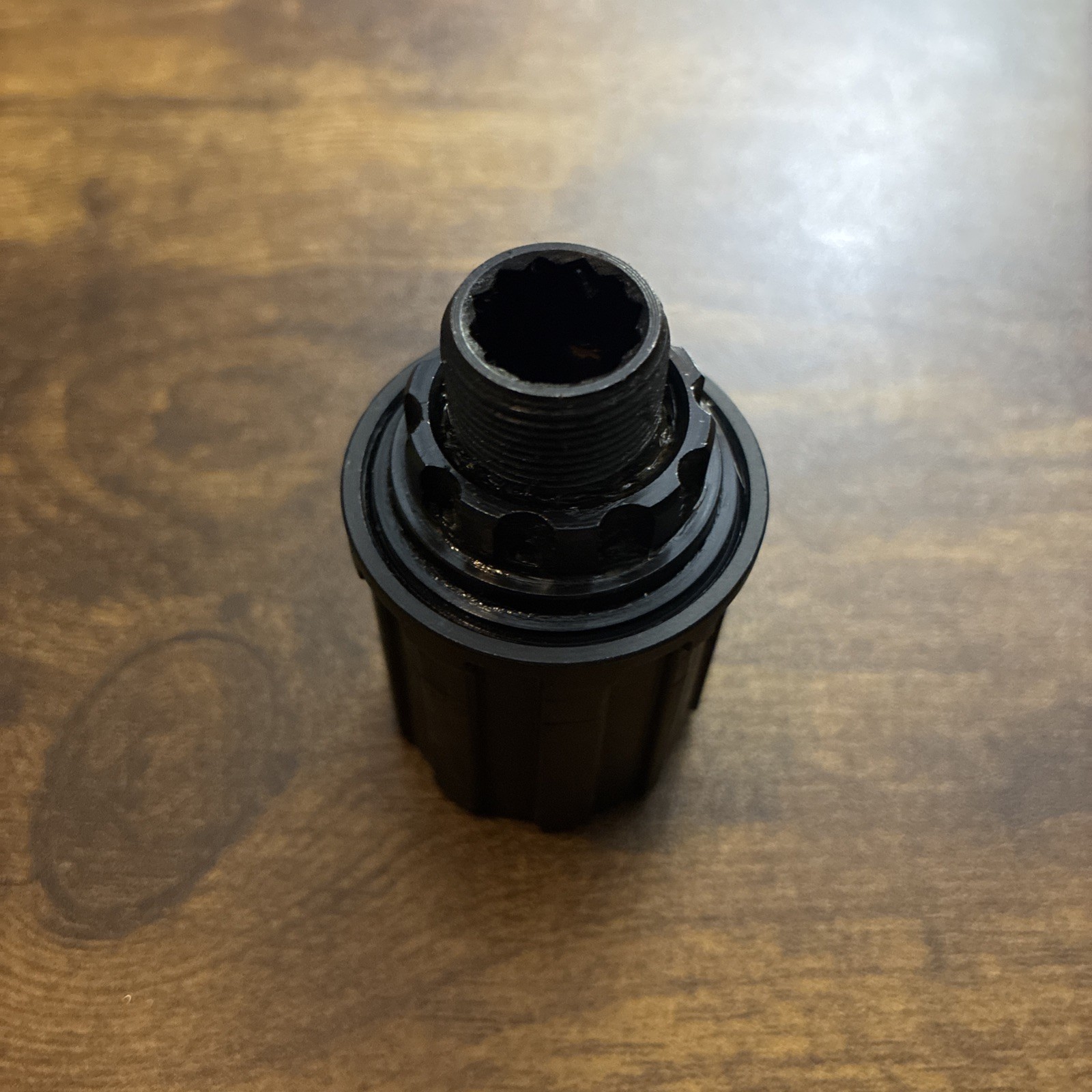 Bontrager Race/Rhythm Comp Freehub 9-Speed Splined Freehub Body 2015 # W211339