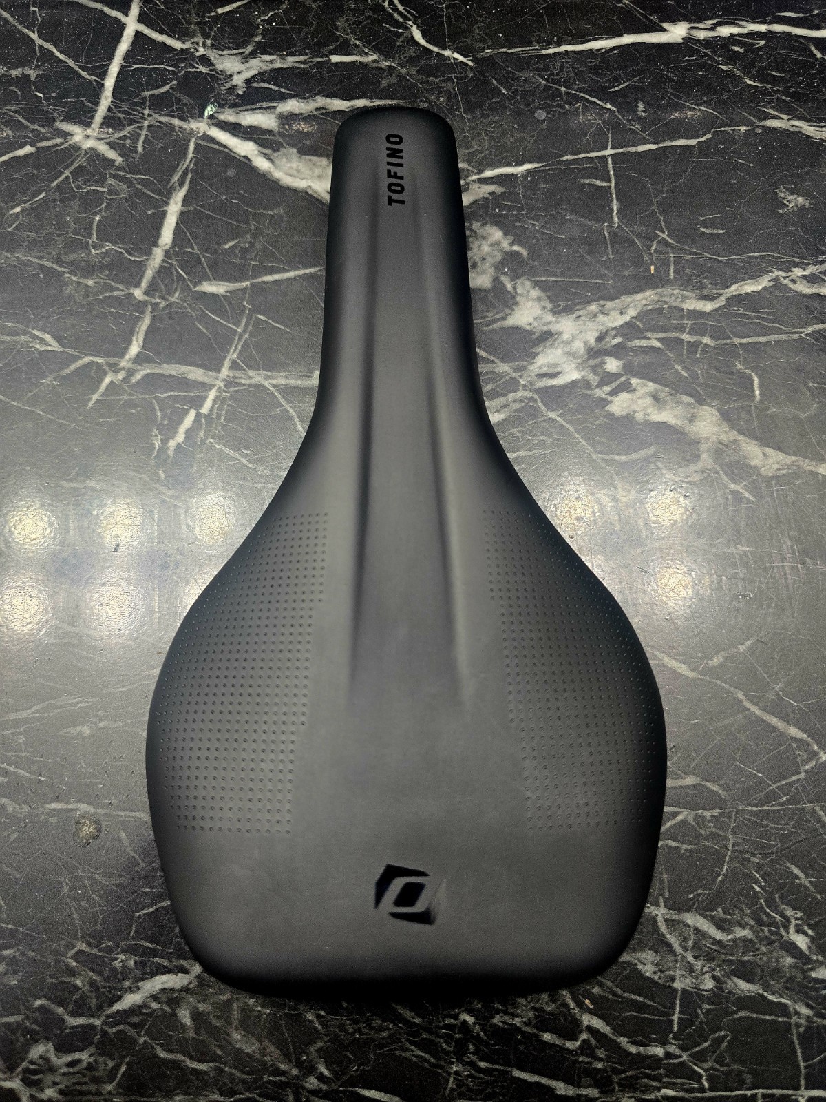 Syncros Tofino Black Synthetic Bicycle Saddle/Seat Universal Fit VL-3553