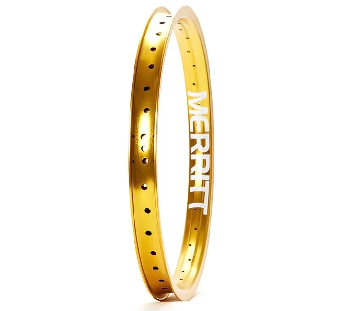 MERRITT BMX -20″ BATTLE RIM – 36H – DOUBLE WALL – ASSORTED COLORS