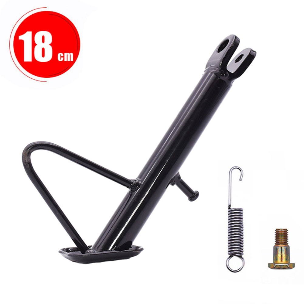 Electric bicycle parking stand scooter side stand electric bicycle 14-20CM