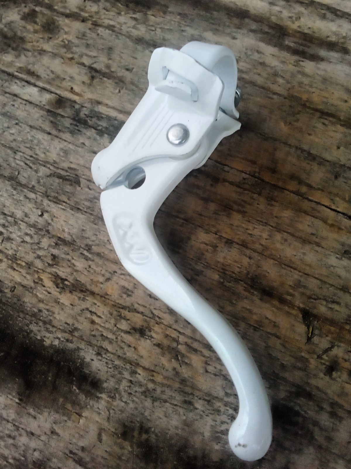 NOS Dia Compe 85 White Brake Lever Old School 80’s BMX Freestyle Fit Haro GT