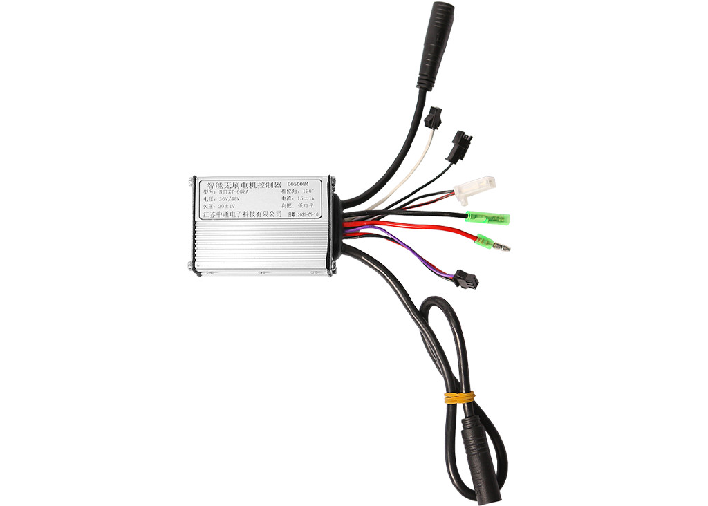 Ebike controller Replacement, Electric Bike Controller for NAKTO Ebike USA