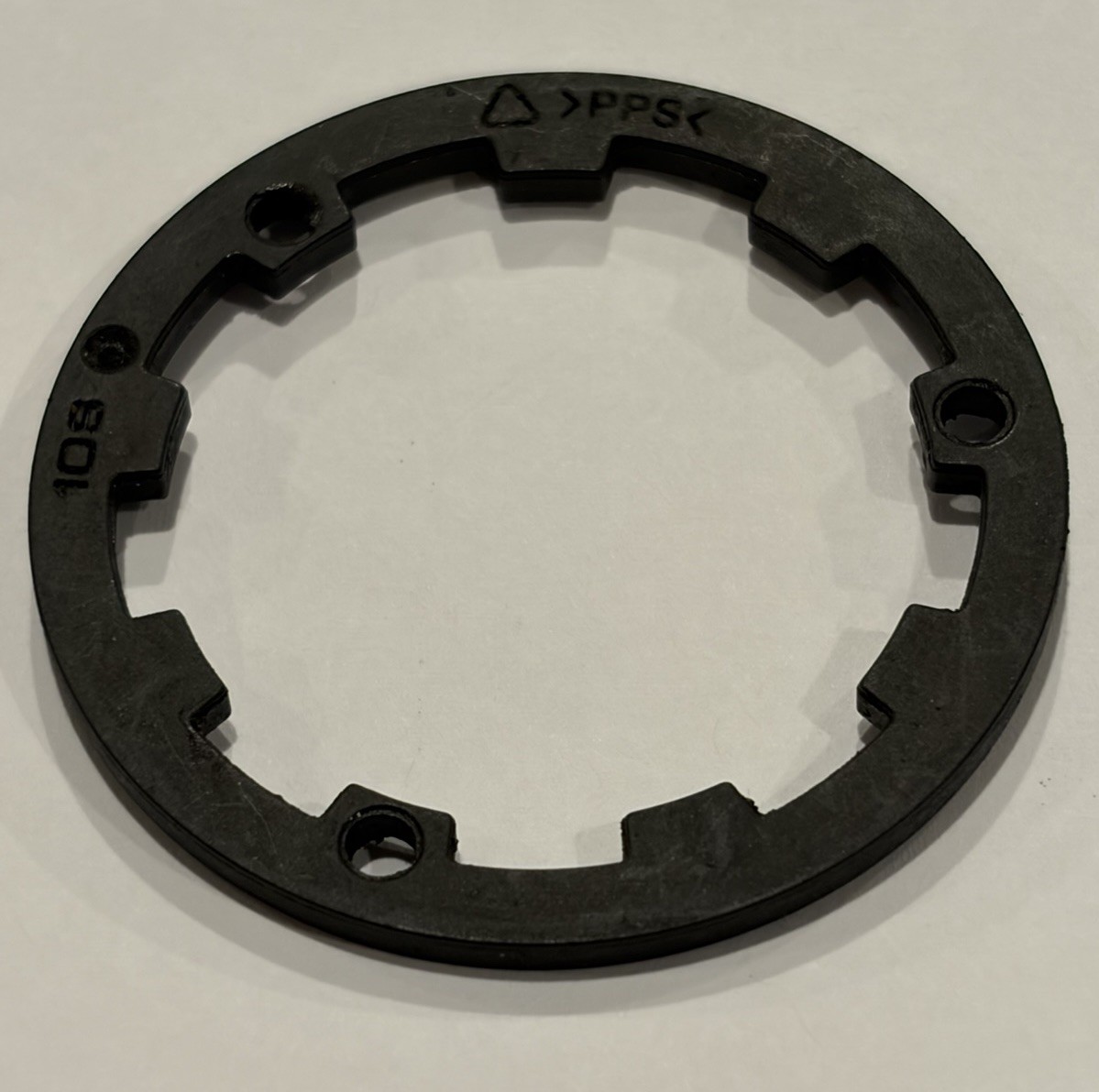 Shimano CS-5600/5700 10-Speed Cog Spacer 2.35mm CS-7800/7900/6700/6600 usable