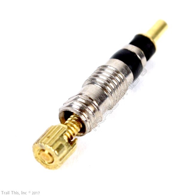 2-Pack Kenda Presta Removable Valve Cores Bike Road/MTB/Universal Replacement