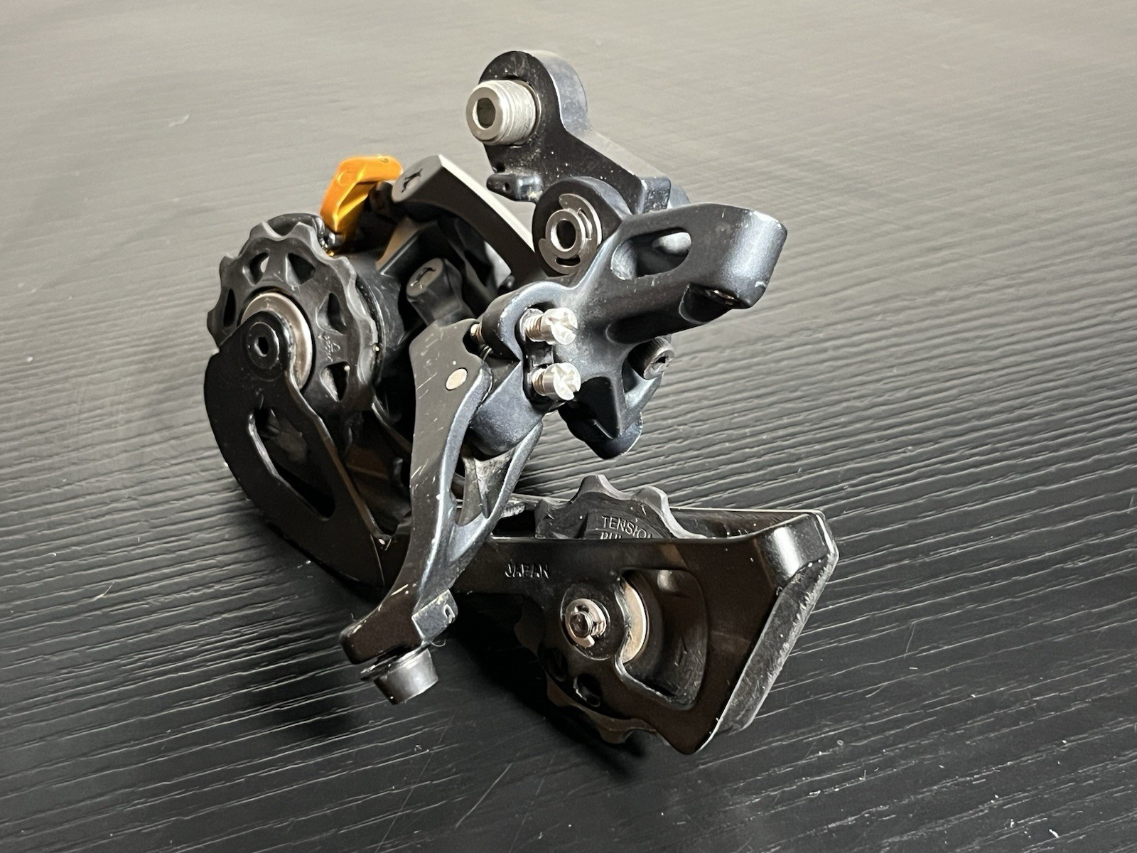 Shimano XTR Rear Derailleur 10-Speed [RD-M985]