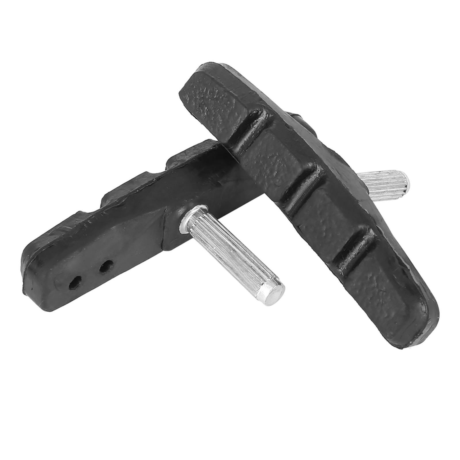 2 Pair Cantilever Bike Brake Pads Threadless Post Mountain Bike MTB 70mm