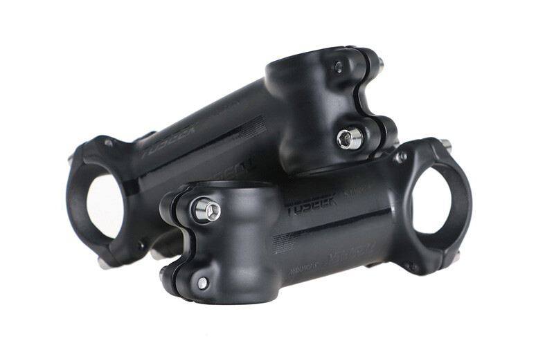 TOSEEK Aluminum Bicycle Stem 6°/17° MTB Road Biek Handlebar Stem 31.8*60-120mm
