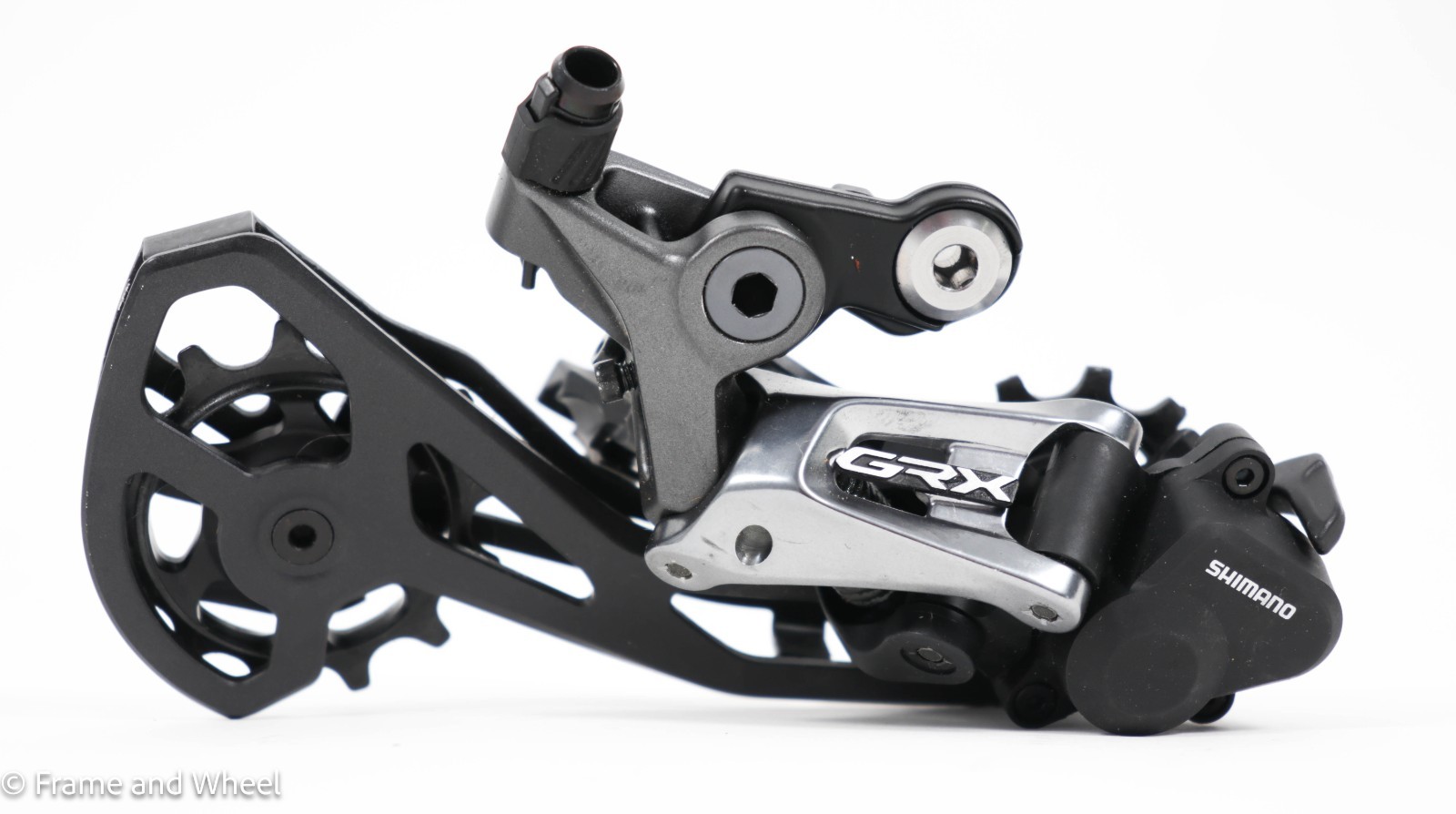 Shimano GRX RD-RX810 rear derailleur 105mm GS cage 11 speed road gravel
