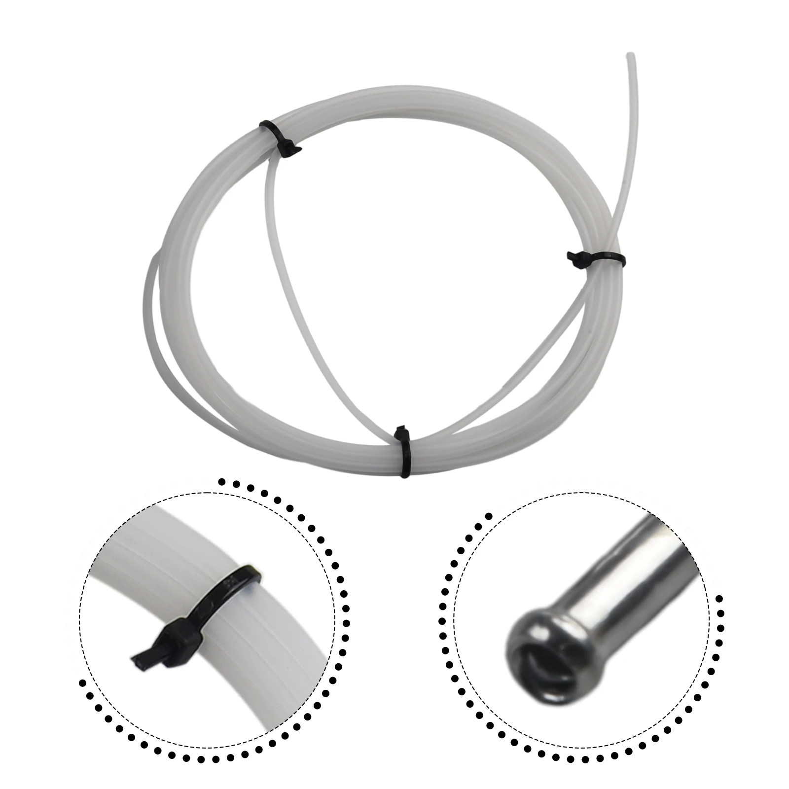 3M Bike Brake Shift Cable Slick Lube Liner Internal Routing Housing Tube MTB Roa