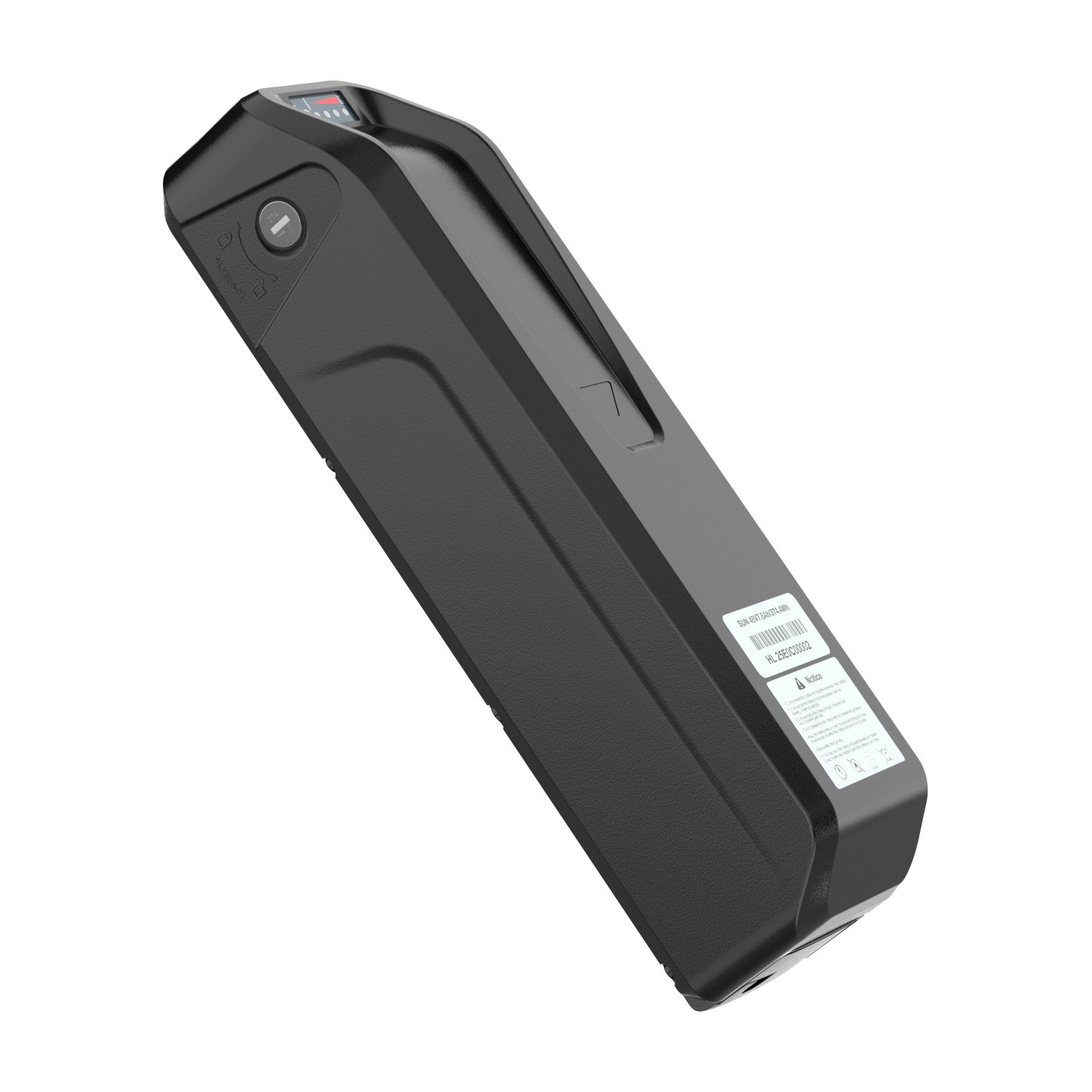 New 48V 7.8Ah Lithium Battery only for M2601 26» Commuter bike Battery