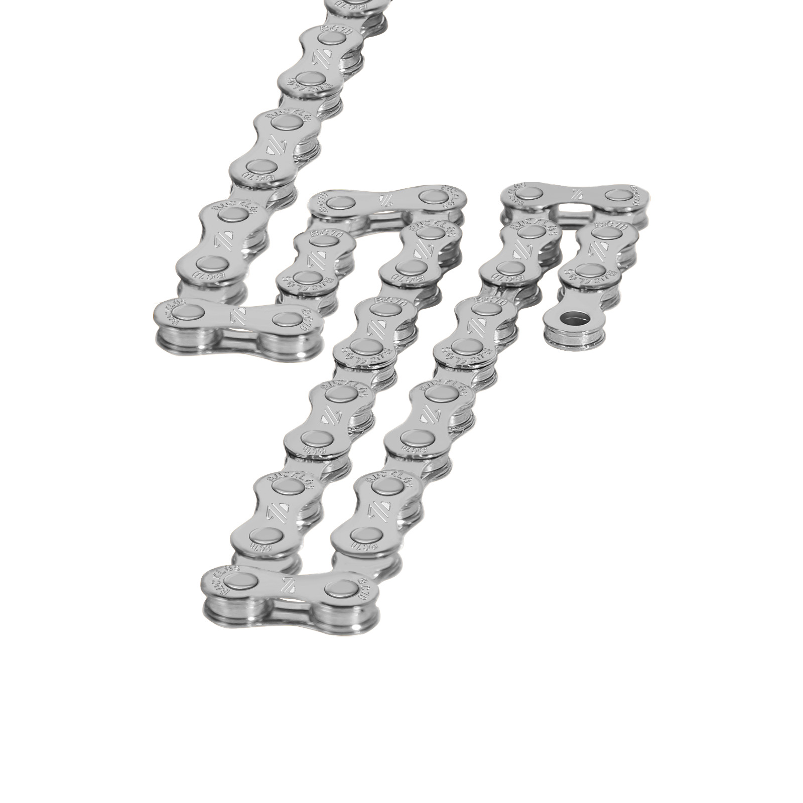 BUCKLOS 9/10/11 Speed Bicycle Chain For Shimano EL/SL MTB Road Bike 116 Links US