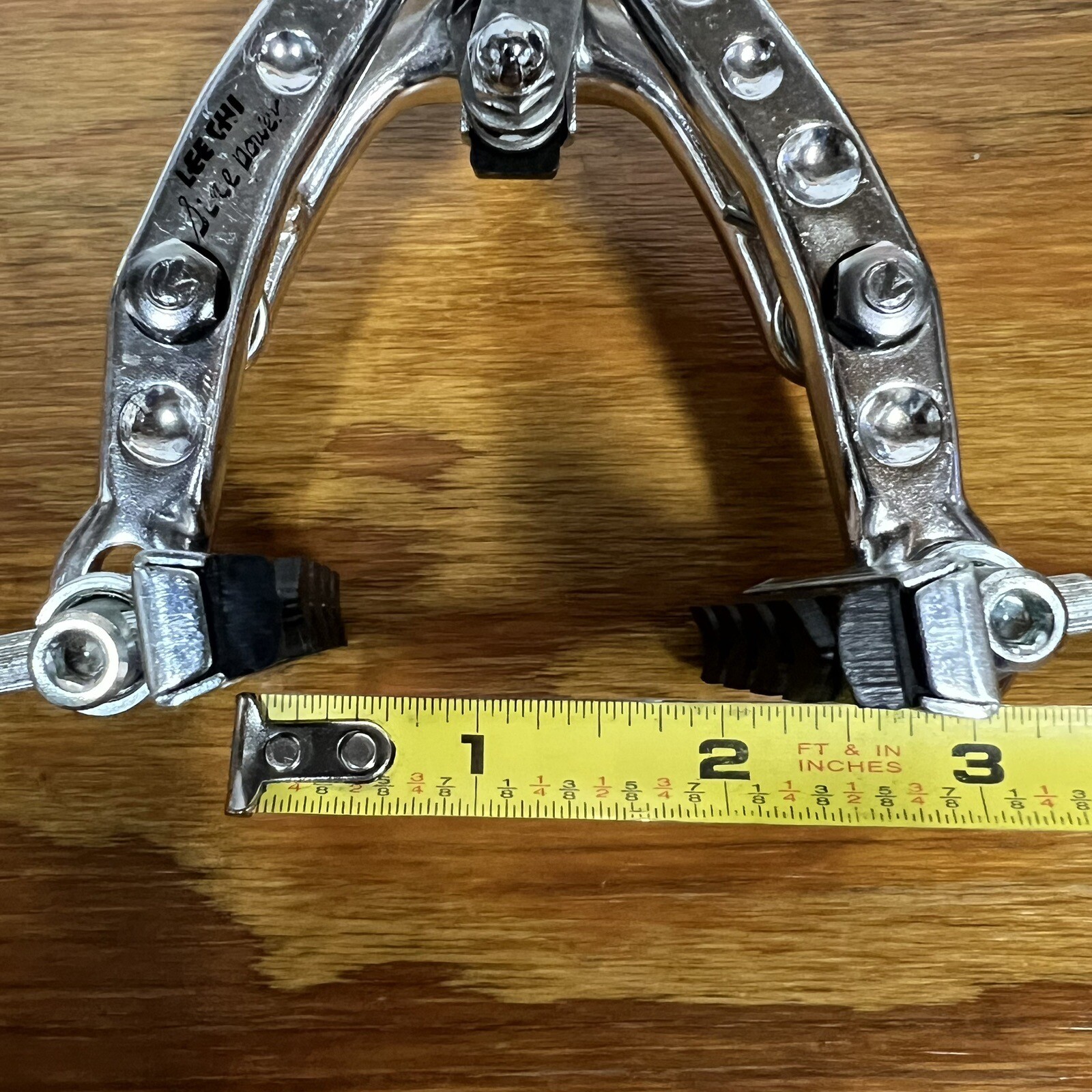 LEE CHI SINE POWER BMX ATB BICYCLE SCISSOR CENTER PULL BRAKE OLD SCHOOL VINTAGE