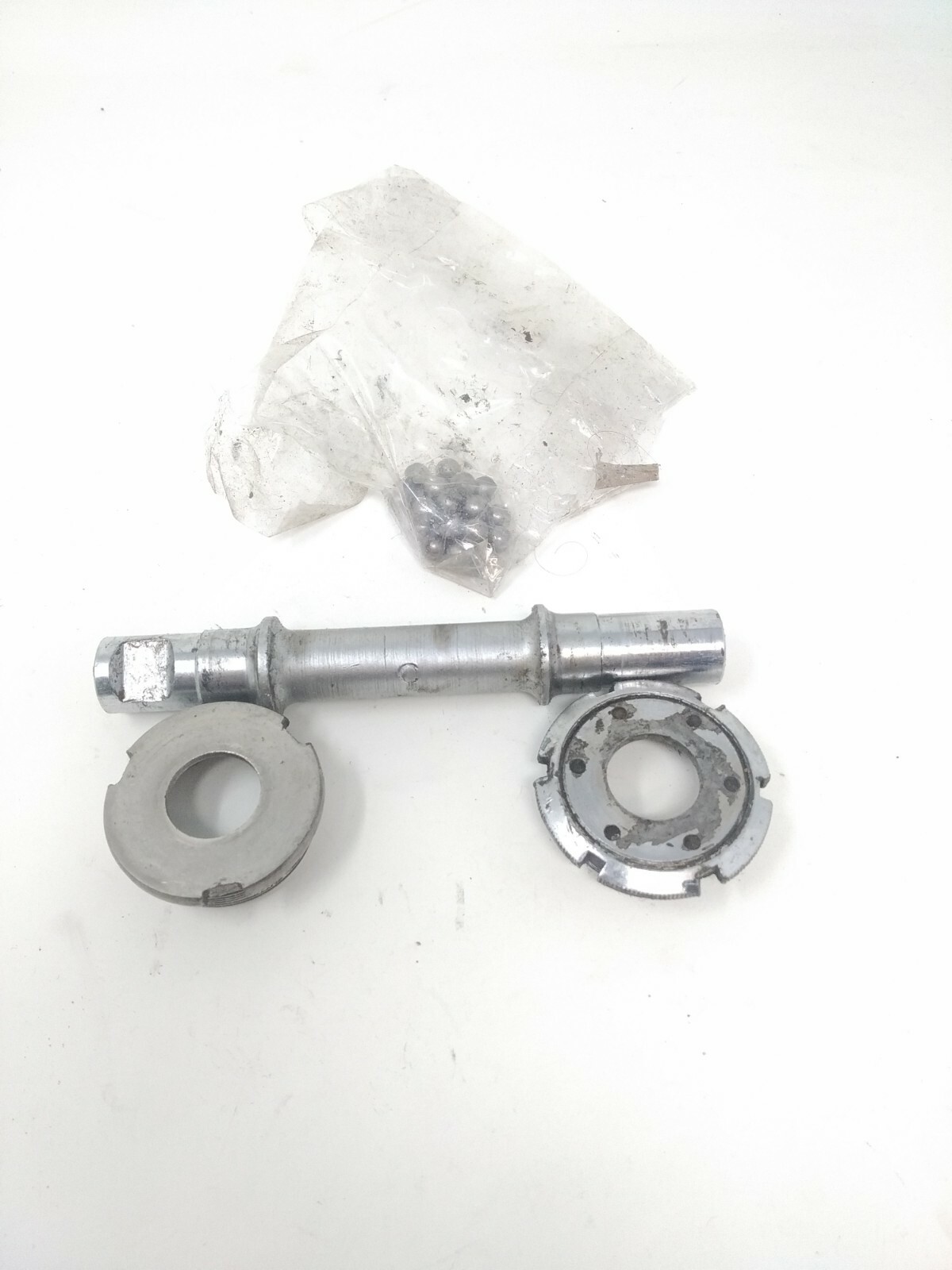 Vintage Bottom Bracket Eroica Road Bike Road Years 1950s