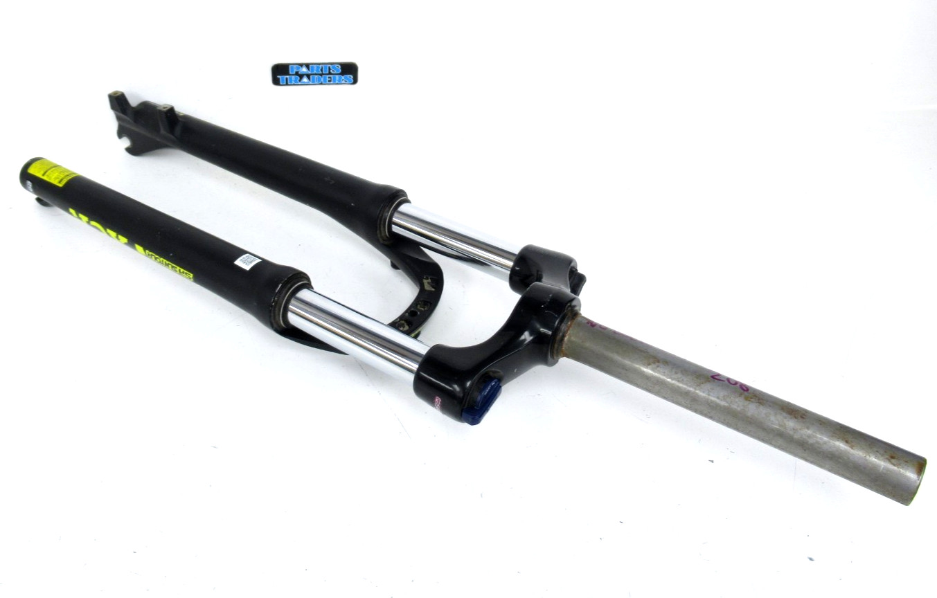 2019 SR Suntour XCR Forks For 29″ Wheels 1 1/8″ Steering Stem 208mm Black
