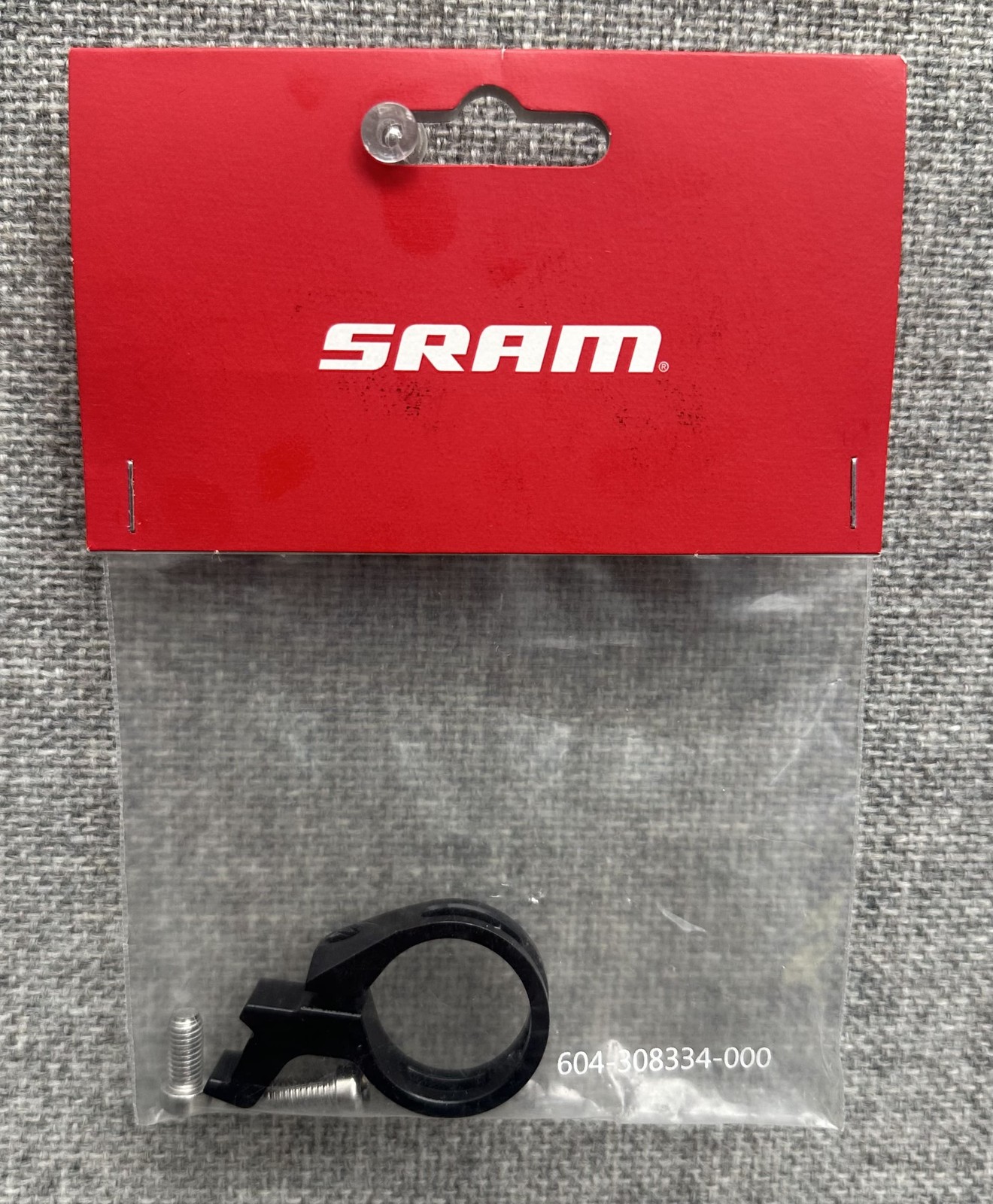 SRAM Eagle AXS RockShox Controller and Discrete Clamp w/ Bolts Bundle