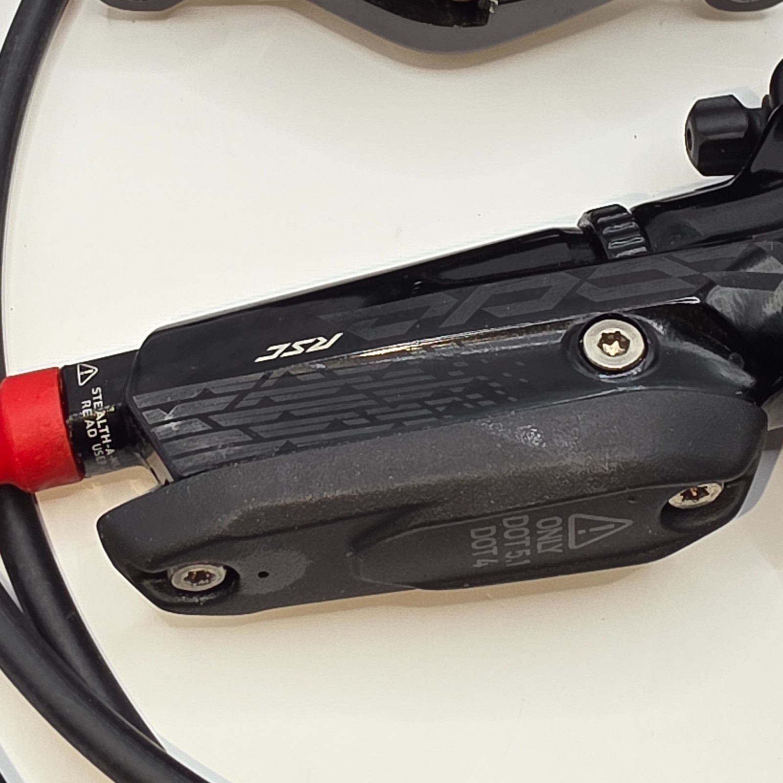 Sram Code RSC Mountain Bike Disc Brake Rear 1800mm (NEW)