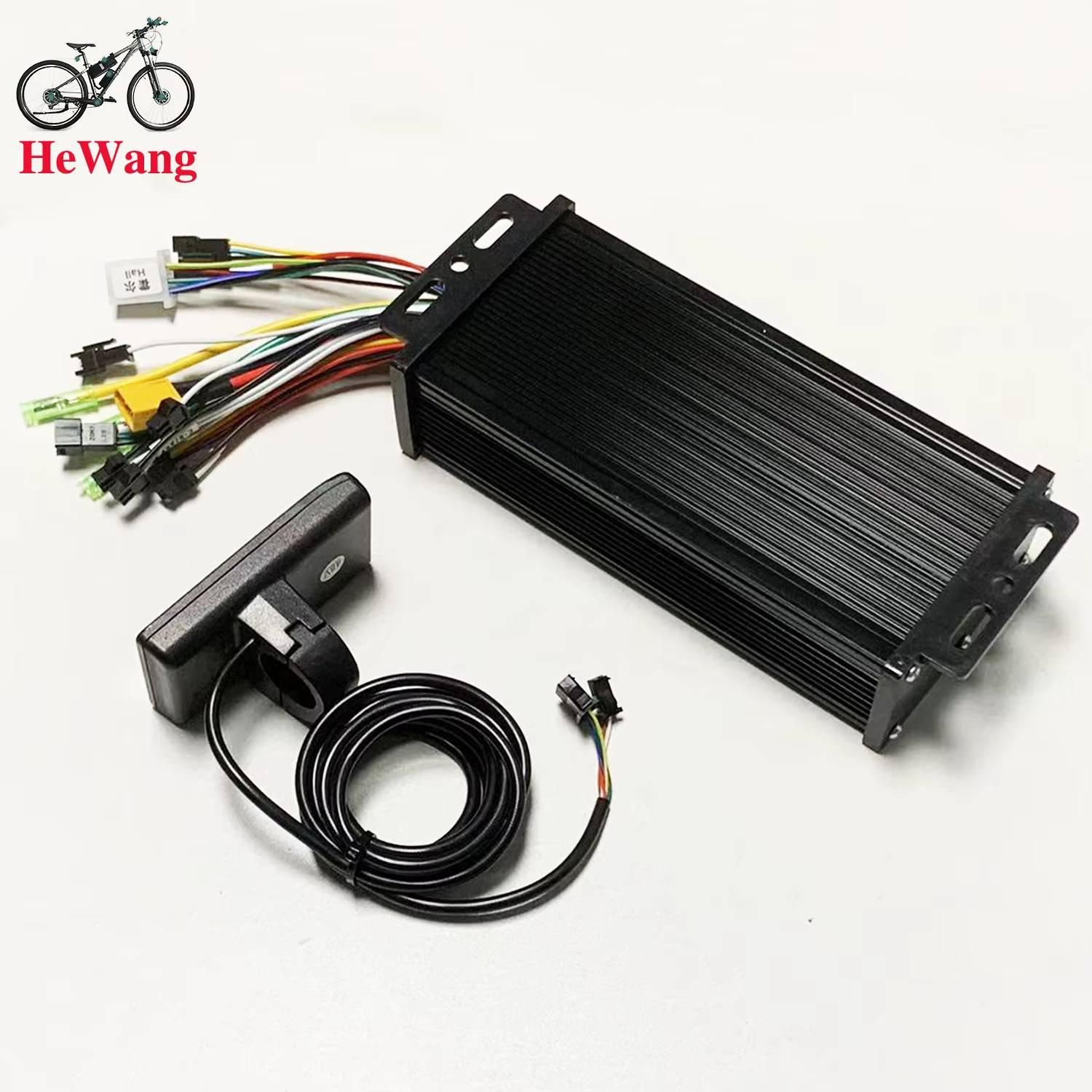 36V 48V 52V 64V 40A 3mode sine wave 1000-2000W brushless motor controller with N