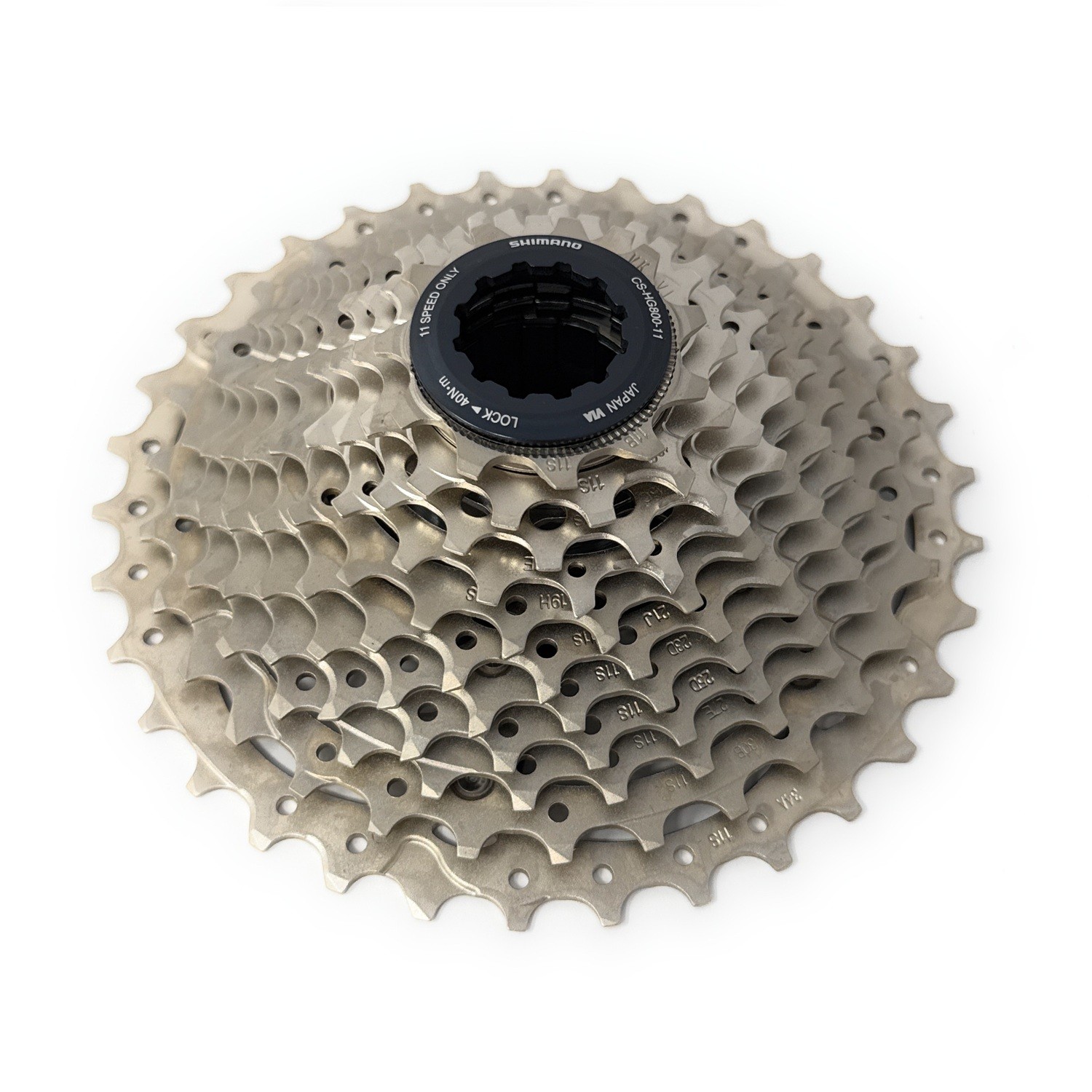Shimano Ultegra R8000 CS-HG800-11 Road Bike Cassette 11-34T 11 Speed New In Box