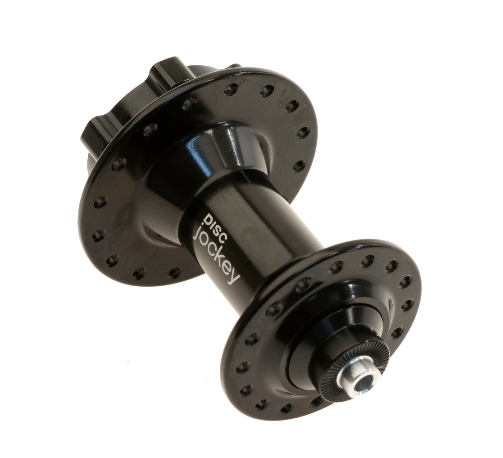 Sun Ringle Disc Jockey II Front Hub 32H QR 100mm MTB 6-Bolt Disc NEW in Box