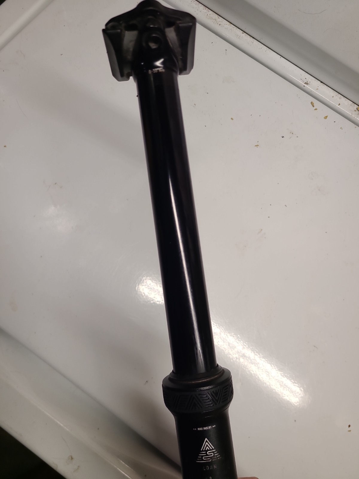 PNW Components Loam Dropper Post (GEN 1) 31.6mm x 170mm