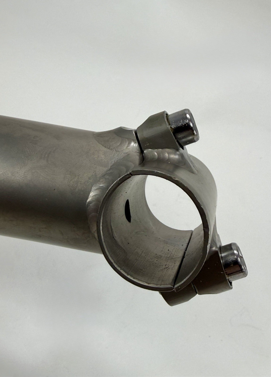 Titec Fathead Titanium Stem 3/2.5-150mm 1″1/8″-25.4 Rare NOS MTB