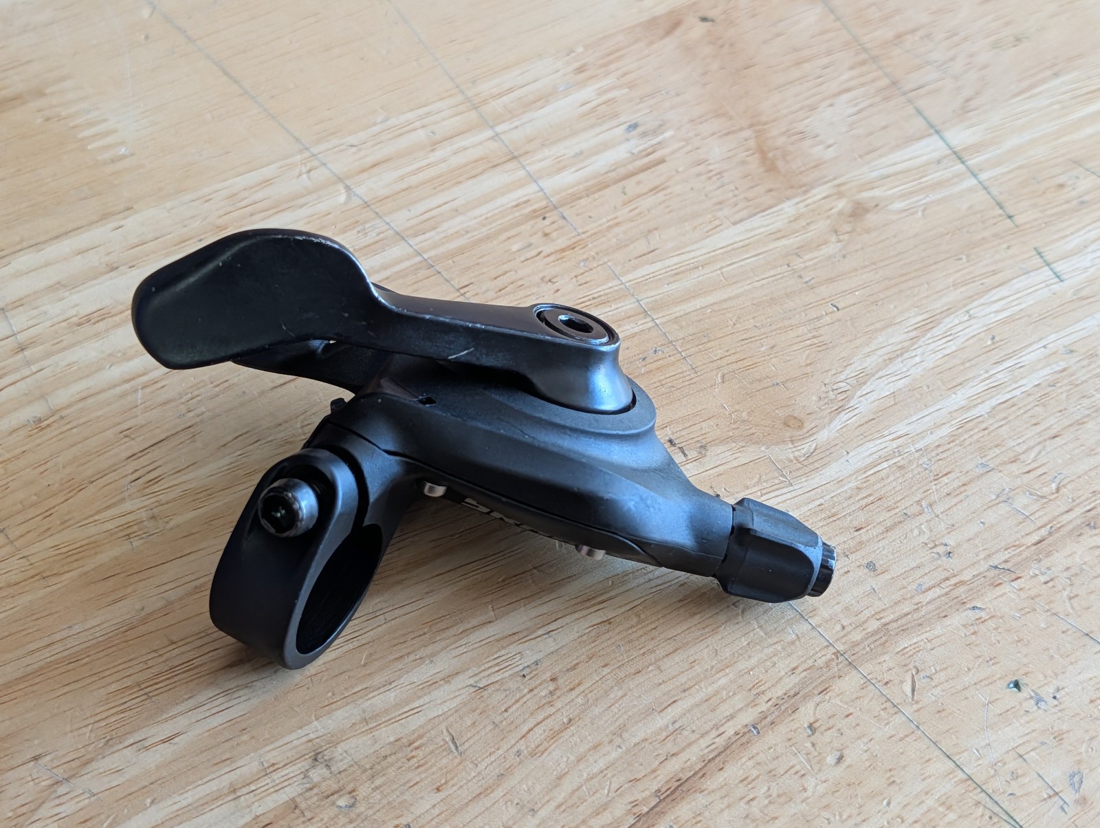 SRAM X5 Trigger Shifter – Right/Rear, 10-Speed, Black