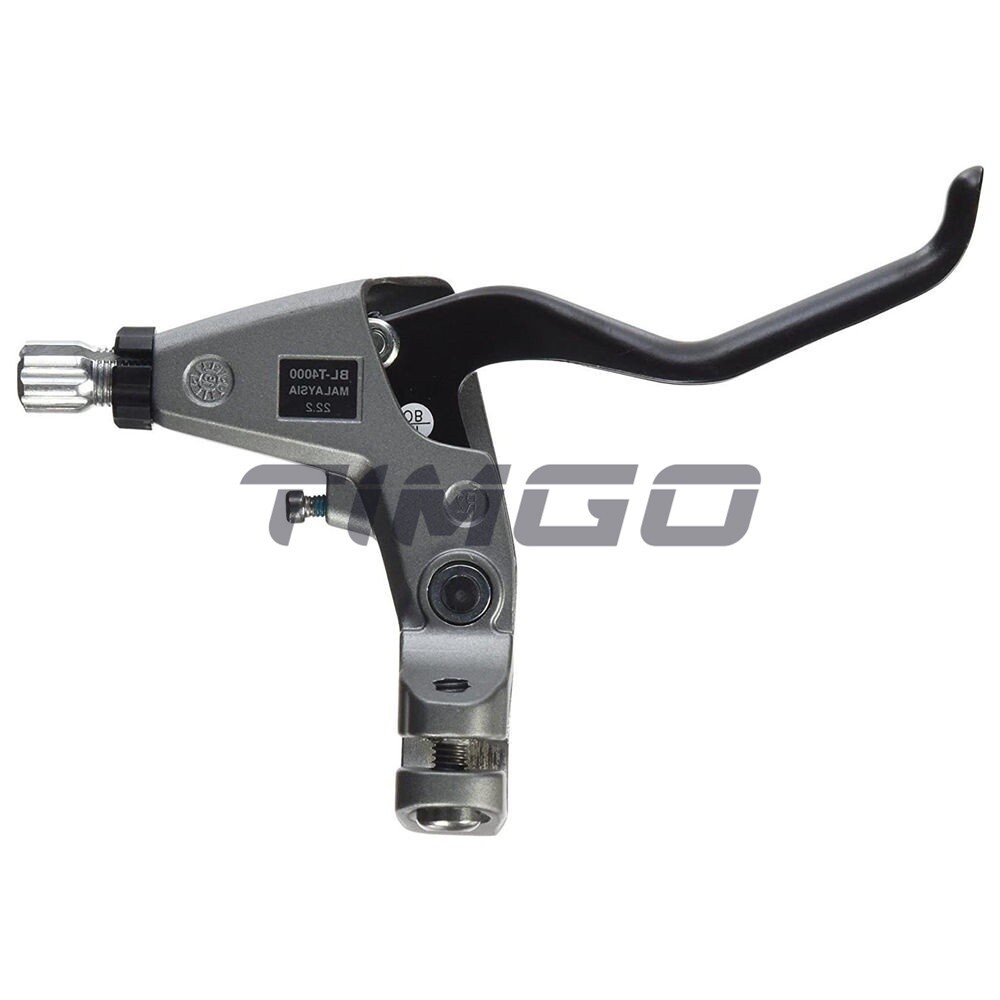 Shimano MTB Mechanical Disc Rotor Brake Groupset BL-T4000 Lever BR-TX805 Caliper