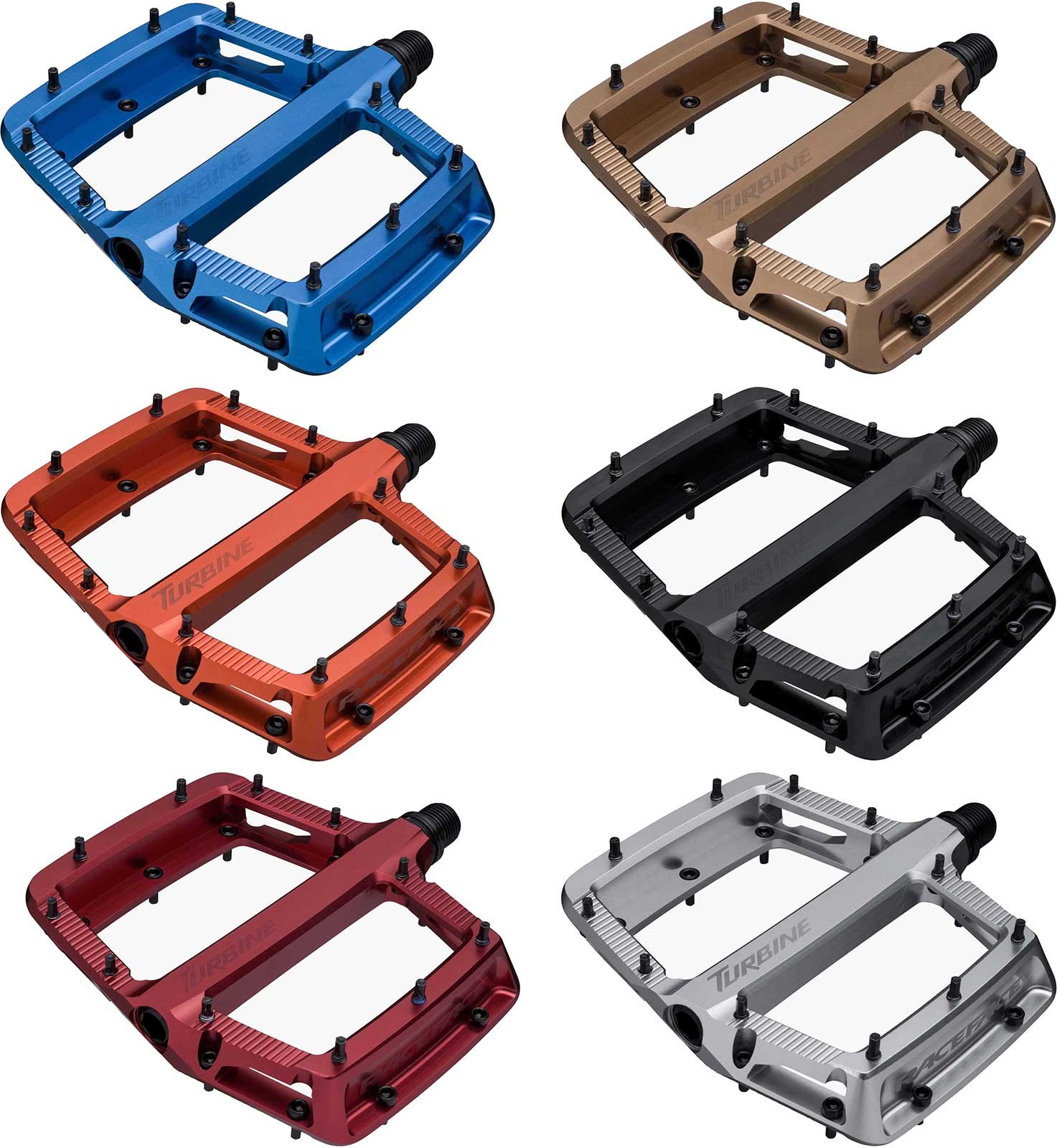 Race Face Turbine Pedals Mountain Bike MTB BMX