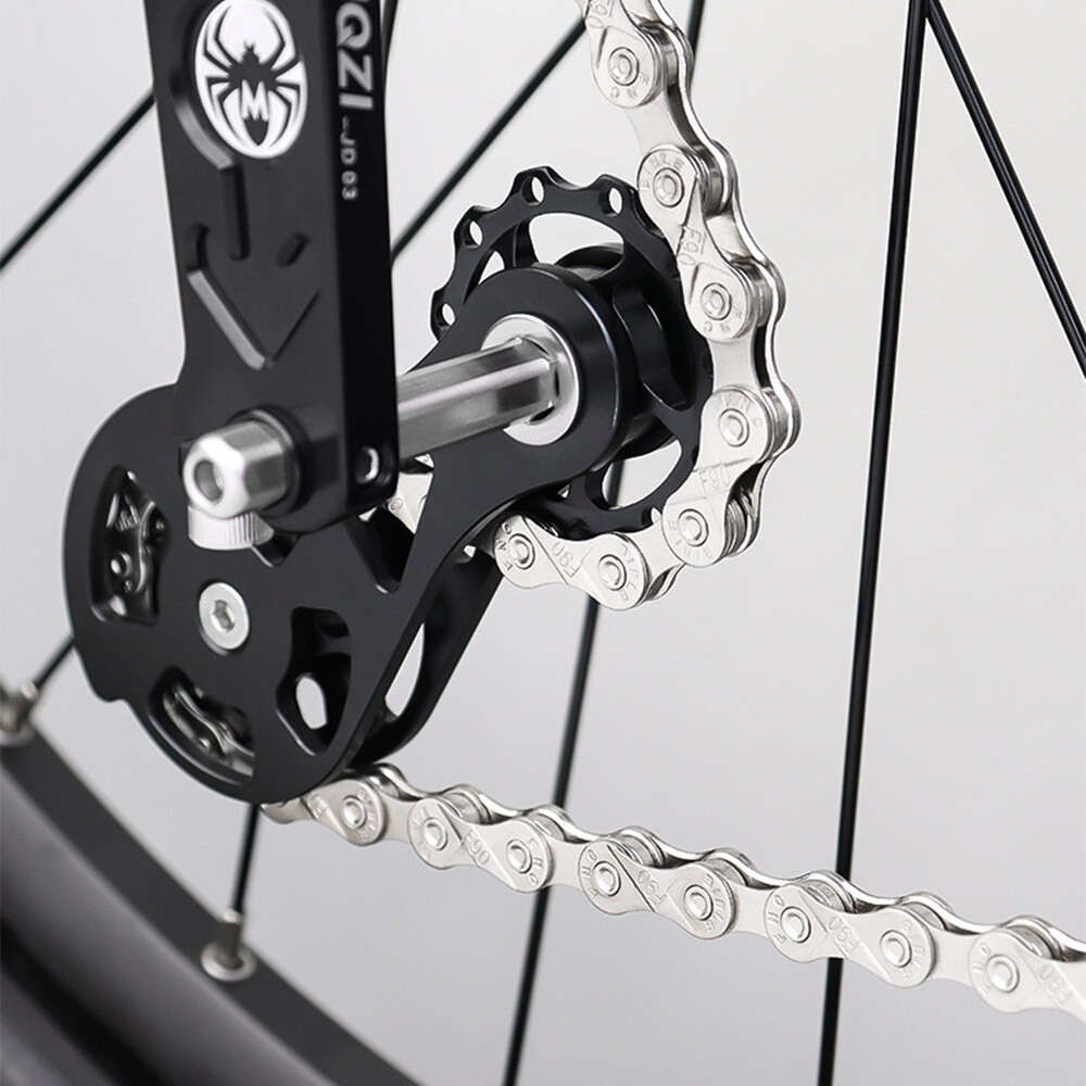 MUQZI 6/7/8/9/10/11/12 Speed Silver Steel MTB Road Bicycle Chain Shifter Chain