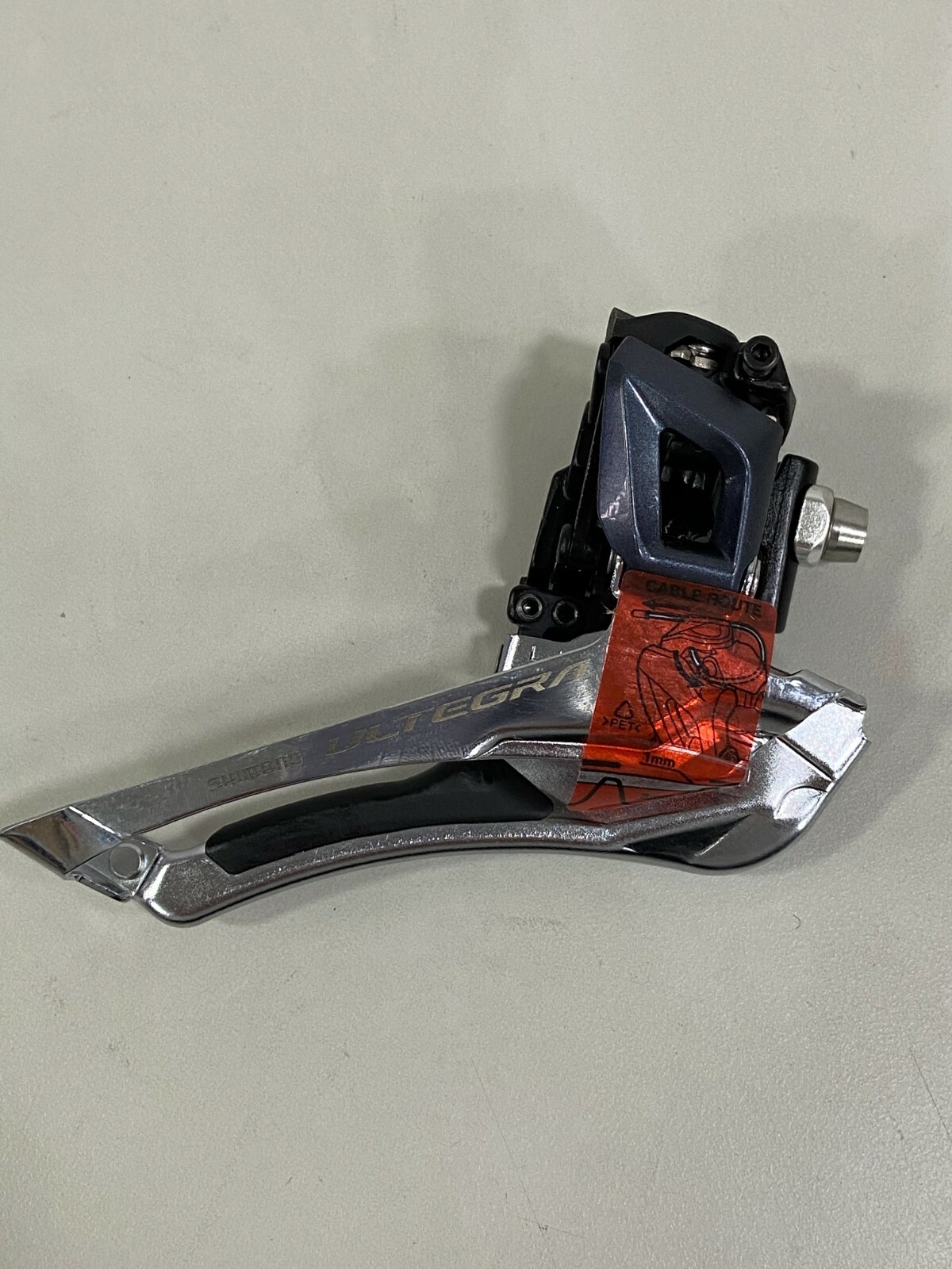 Shimano Ultegra FD-R8000-F (2×11-speed) FD-R8000 Front Derailleur (Brazed-on)