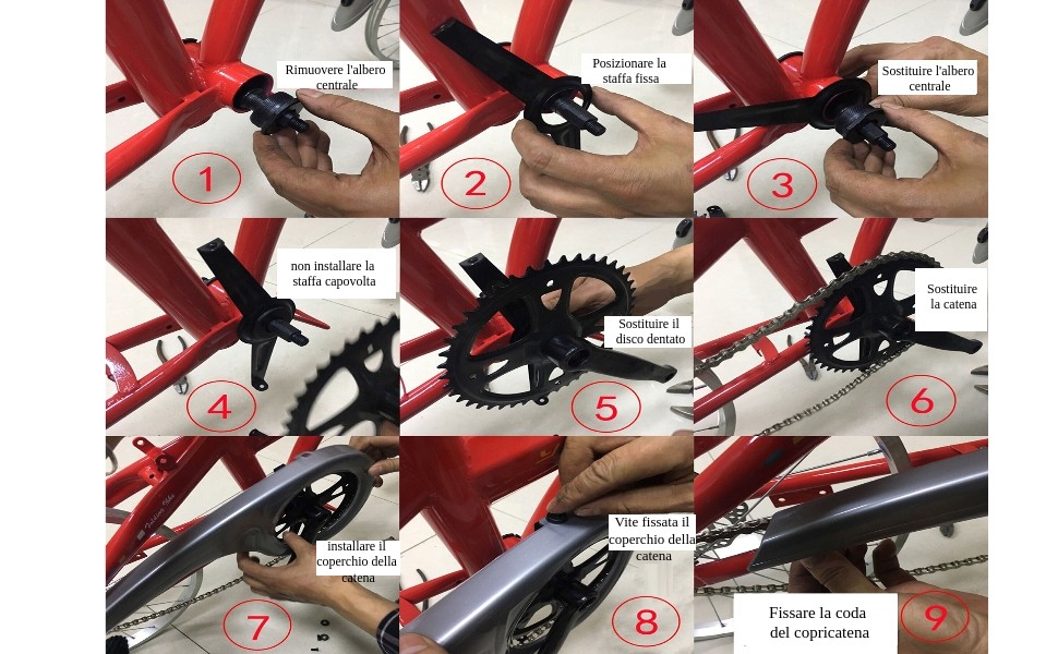Bike Chain Guard Commuting Bike Chain Cover Bicycle Parts