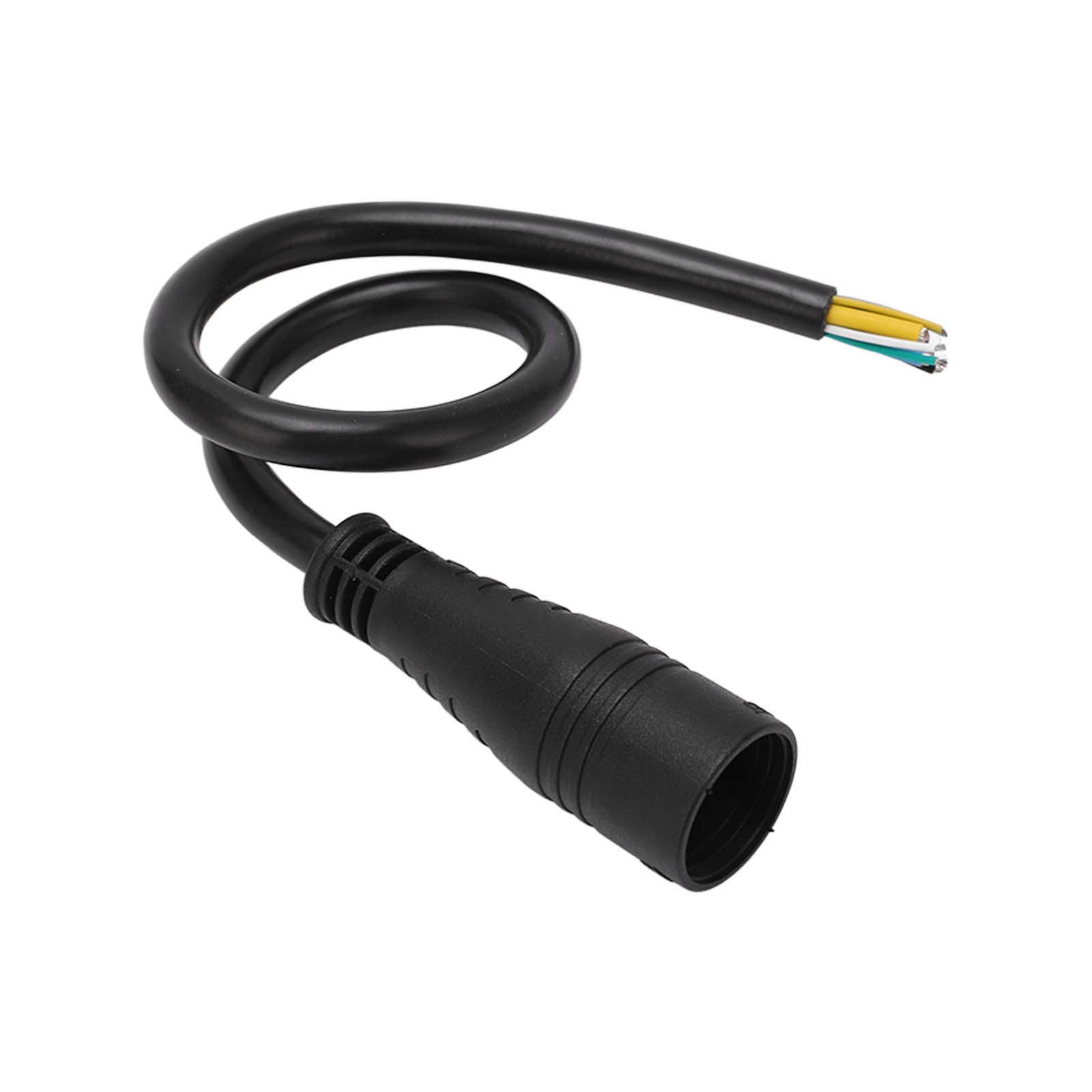 NEW 9 Pin Waterproof Motor Extension Cable Durable Conversion Line For Electric