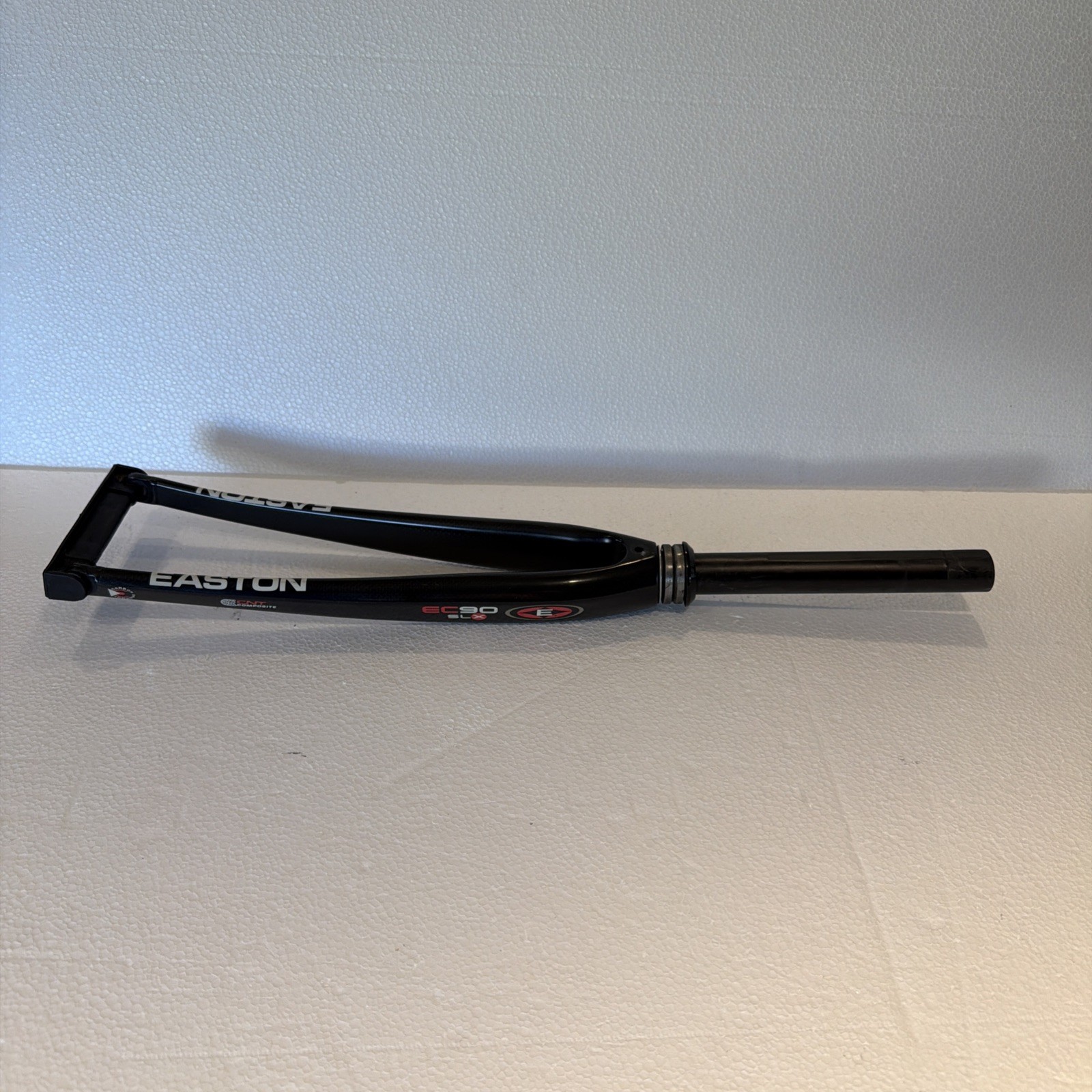 Easton EC90 SLX Rim Brake Carbon Fiber Fork w/ 1 1/8″ Steerer Tube