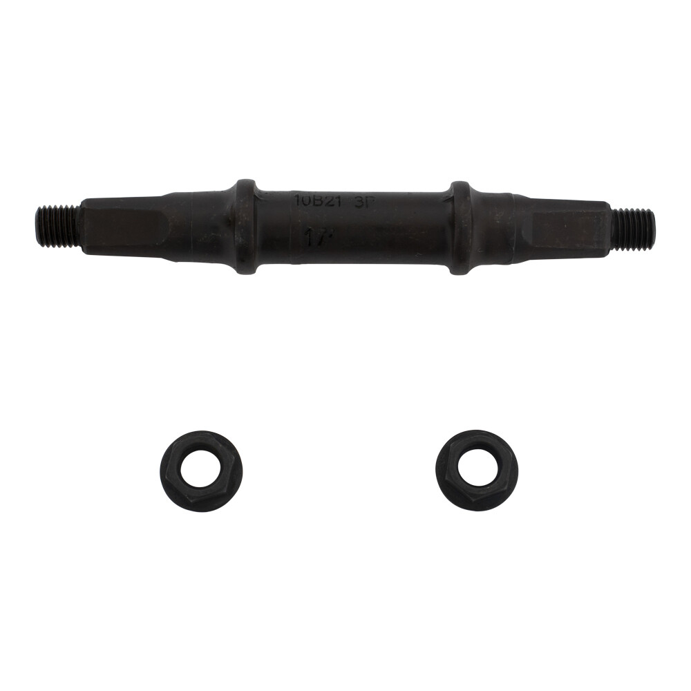 Cotterless B.B Axle Square Nut 119mm