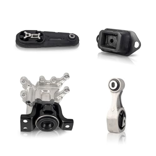 Engine Motor and Trans Mount for A7376 A4360 A7382 A7380 Set of 4 Compatible