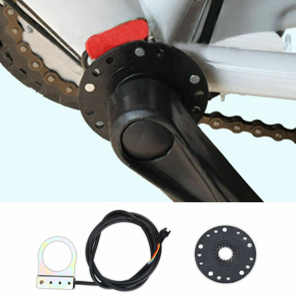 Electric 5 Magnet Pedal Assist Sensor E- PAS Pedal Assistant Sensor Kit